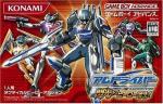 Get Ride! Amdriver - Senkou no Hero Tanjou!